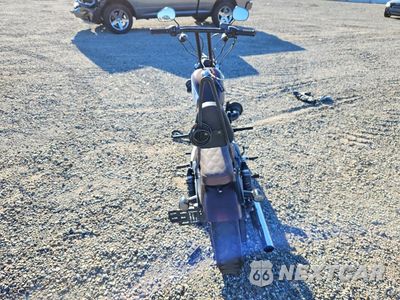 Czwarte zdjęcie samochodu z boku: 2019 HARLEY-DAVIDSON XL883 N VIN:1HD4LE236KC431844 - miniatura