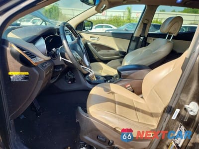 Zdjęcie 7 z 13 samochodu: 2014 HYUNDAI SANTA FE SPORT 2.0T VIN:5XYZWDLA4EG212225 - miniatura