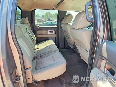 Zdjęcie 10 z 12 samochodu: 2009 FORD F150 SUPERCREW VIN:1FTPW14V09FA79155 - miniatura