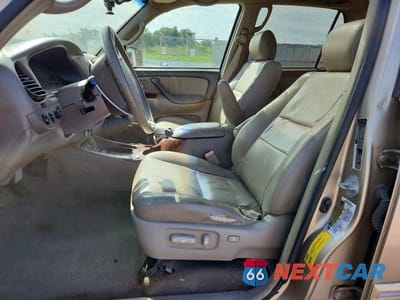 Zdjęcie 7 z 14 samochodu: 2006 TOYOTA SEQUOIA LIMITED VIN:5TDBT48A16S267898 - miniatura
