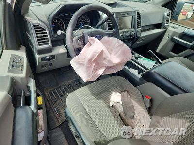 Zdjęcie 8 z 12 samochodu: 2015 FORD F150 SUPER CAB VIN:1FTEX1CP2FKF04773 - miniatura