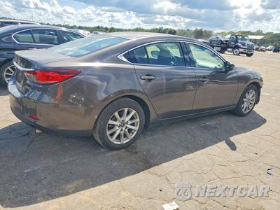 Trzecie zdjęcie samochodu z tyłu: 2016 MAZDA 6 SPORT VIN:JM1GJ1U5XG1447530 - miniatura