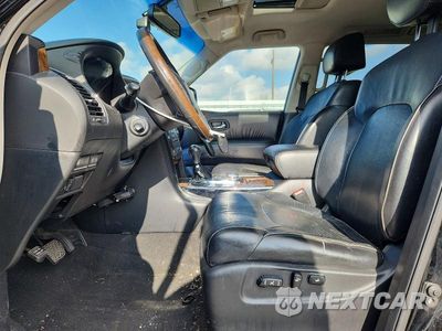 Zdjęcie 7 z 13 samochodu: 2015 INFINITI QX80 BASE VIN:JN8AZ2NE8F9082661 - miniatura
