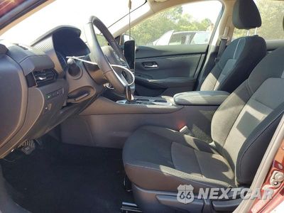 Zdjęcie 7 z 13 samochodu: 2022 NISSAN SENTRA SV VIN:3N1AB8CV6NY230033 - miniatura