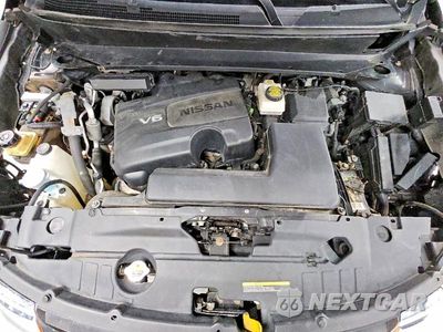 Zdjęcie 12 z 13 samochodu: 2017 NISSAN PATHFINDER SV VIN:5N1DR2MM3HC901966 - miniatura