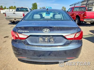 Zdjęcie 6 z 12 samochodu: 2013 HYUNDAI SONATA GLS VIN:5NPEB4AC3DH568185 - miniatura