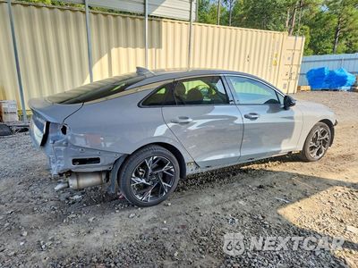 Trzecie zdjęcie samochodu z tyłu: 2025 KIA K5 GT LINE VIN:KNAG64J70S5325363 - miniatura