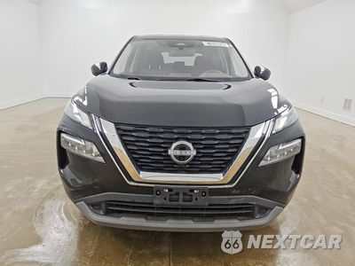 Piąte zdjęcie samochodu w środku: 2023 NISSAN ROGUE SV VIN:5N1BT3BB3PC890918 - miniatura