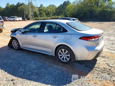 Drugie zdjęcie samochodu z przodu: 2025 TOYOTA COROLLA LE VIN:5YFB4MDE6SP275455 - miniatura