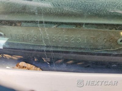 Zdjęcie 12 z 12 samochodu: 1984 GMC S TRUCK S15 VIN:1GTCS14B8E2517499 - miniatura