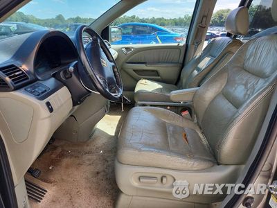Zdjęcie 7 z 13 samochodu: 2007 HONDA ODYSSEY EXL VIN:5FNRL38637B458930 - miniatura