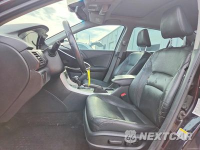 Zdjęcie 7 z 12 samochodu: 2013 HONDA ACCORD EXL VIN:1HGCR3F84DA004555 - miniatura