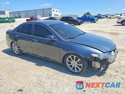Czwarte zdjęcie samochodu z boku: 2006 ACURA TSX VIN:JH4CL96946C026590 - miniatura