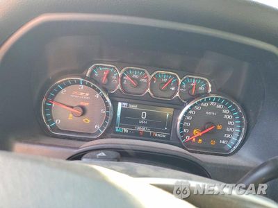 Zdjęcie 9 z 12 samochodu: 2016 CHEVROLET SILVERADO K1500 LT VIN:1GCVKREC3GZ226806 - miniatura