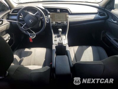 Zdjęcie 8 z 12 samochodu: 2016 HONDA CIVIC EX VIN:2HGFC2F72GH538837 - miniatura