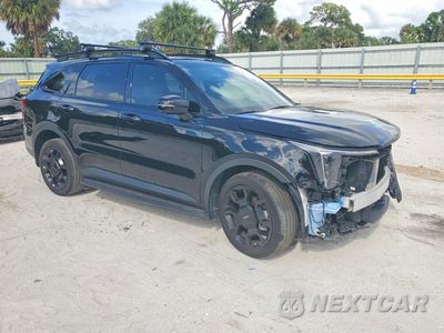 Czwarte zdjęcie samochodu z boku: 2024 KIA SORENTO X-LINE SX PRESTIGE VIN:5XYRKDJF9RG304642 - miniatura
