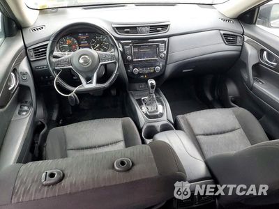 Zdjęcie 8 z 13 samochodu: 2020 NISSAN ROGUE SV VIN:JN8AT2MV6LW116905 - miniatura