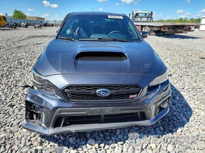 Piąte zdjęcie samochodu w środku: 2018 SUBARU WRX STI VIN:JF1VA2M61J9839476 - miniatura