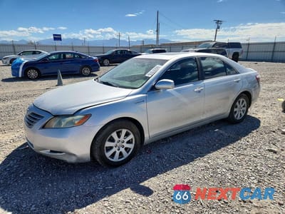 2008 TOYOTA CAMRY HYBRID 4T1BB46K58U053103 - główne zdjęcie licytacji z USA - miniatura
