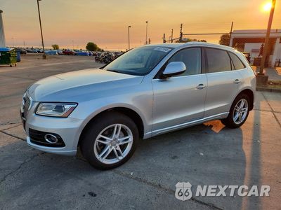 2014 AUDI Q5 PREMIUM PLUS WA1LFAFP1EA110668 - główne zdjęcie licytacji z USA - miniatura