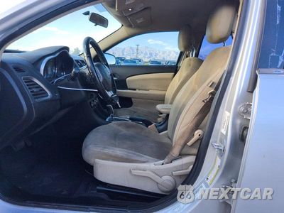 Zdjęcie 7 z 12 samochodu: 2012 DODGE AVENGER SXT VIN:1C3CDZCB0CN167702 - miniatura