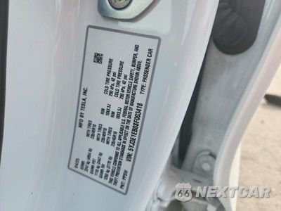 Zdjęcie 12 z 12 samochodu: 2025 TESLA MODEL 3 VIN:5YJ3E1EB0SF003418 - miniatura