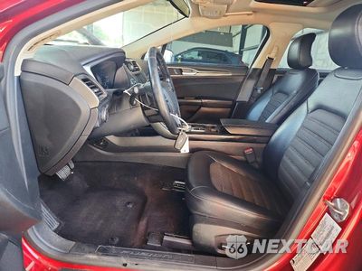 Zdjęcie 7 z 12 samochodu: 2017 FORD FUSION SE VIN:3FA6P0T94HR183565 - miniatura