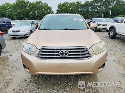 Piąte zdjęcie samochodu w środku: 2010 TOYOTA HIGHLANDER BASE VIN:JTEBK3EH6A2163689 - miniatura