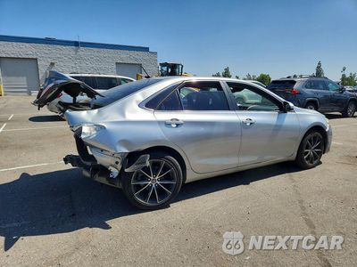 Trzecie zdjęcie samochodu z tyłu: 2015 TOYOTA CAMRY XSE V6 VIN:4T1BK1FK2FU561265 - miniatura