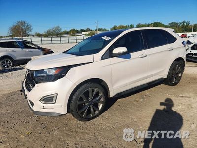 2018 FORD EDGE SPORT 2FMPK4AP1JBB10384 - główne zdjęcie licytacji z USA - miniatura
