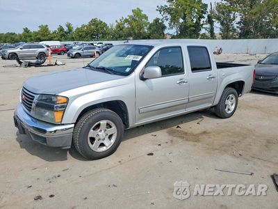 2010 GMC CANYON SLE 1GTDSCDE3A8143238 - główne zdjęcie licytacji z USA - miniatura