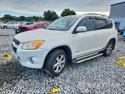 2011 TOYOTA RAV4 LIMITED 2T3YF4DV2BW071990 - główne zdjęcie licytacji z USA - miniatura