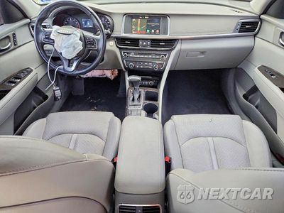 Zdjęcie 8 z 13 samochodu: 2016 KIA OPTIMA EX VIN:5XXGU4L39GG010518 - miniatura