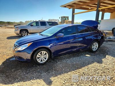 2012 HYUNDAI SONATA GLS 5NPEB4AC3CH403560 - główne zdjęcie licytacji z USA - miniatura