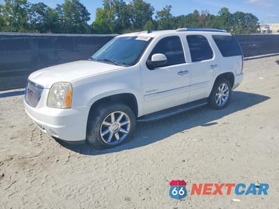 2007 GMC YUKON DENALI 1GKFK638X7J353461 - główne zdjęcie licytacji z USA - miniatura