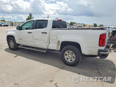 Drugie zdjęcie samochodu z przodu: 2016 CHEVROLET COLORADO LT VIN:1GCGSBE31G1154034 - miniatura