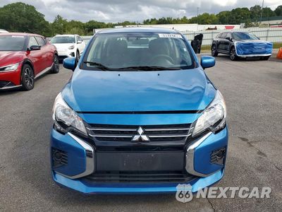 Piąte zdjęcie samochodu w środku: 2024 MITSUBISHI MIRAGE ES VIN:ML32AUHJ0RH021037 - miniatura