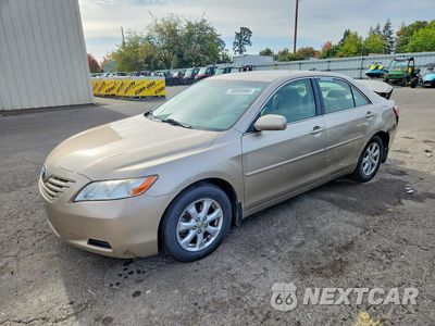 2007 TOYOTA CAMRY LE JTNBE46K773045628 - główne zdjęcie licytacji z USA - miniatura