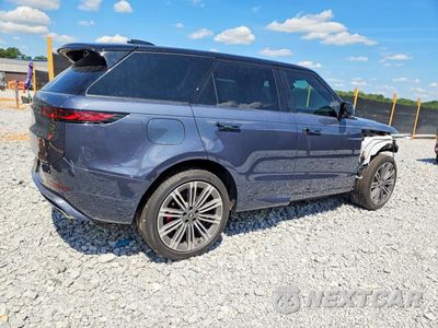 Trzecie zdjęcie samochodu z tyłu: 2025 LAND ROVER RANGE ROVER SPORT DYNAMIC SE VIN:SAL1L9E41SA467512 - miniatura