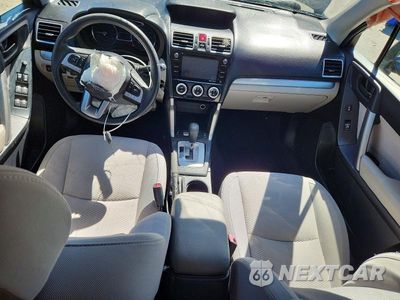 Zdjęcie 8 z 12 samochodu: 2017 SUBARU FORESTER 2.5I PREMIUM VIN:JF2SJAGC5HH452777 - miniatura