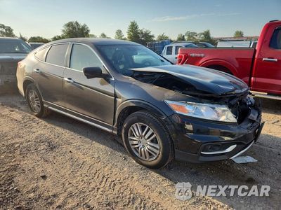 Czwarte zdjęcie samochodu z boku: 2014 HONDA CROSSTOUR EXL VIN:5J6TF3H50EL001193 - miniatura