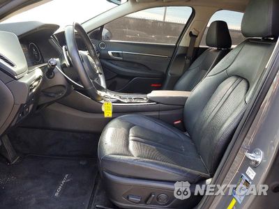 Zdjęcie 7 z 13 samochodu: 2022 HYUNDAI SONATA LIMITED VIN:KMHL34J25NA226530 - miniatura