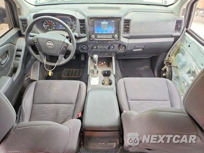 Zdjęcie 8 z 13 samochodu: 2023 NISSAN FRONTIER S VIN:1N6ED1EK6PN642226 - miniatura