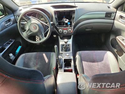 Zdjęcie 8 z 13 samochodu: 2011 SUBARU IMPREZA WRX STI VIN:JF1GV8J68BL517877 - miniatura