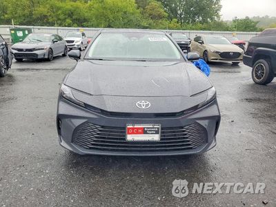 Piąte zdjęcie samochodu w środku: 2026 TOYOTA CAMRY LE VIN:4T1DAACK0TU325936 - miniatura