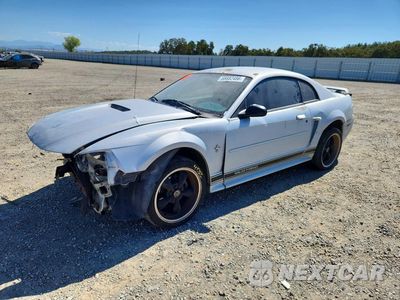 2002 FORD MUSTANG 1FAFP40472F153531 - główne zdjęcie licytacji z USA - miniatura