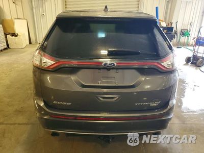 Zdjęcie 6 z 13 samochodu: 2018 FORD EDGE TITANIUM VIN:2FMPK4K9XJBB06026 - miniatura