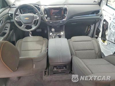 Zdjęcie 8 z 12 samochodu: 2020 CHEVROLET TRAVERSE LS VIN:1GNERFKW6LJ314368 - miniatura