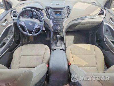 Zdjęcie 8 z 13 samochodu: 2014 HYUNDAI SANTA FE SPORT 2.4L VIN:5XYZU3LB6EG159519 - miniatura