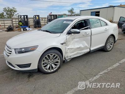 2019 FORD TAURUS LIMITED 1FAHP2F82KG109406 - główne zdjęcie licytacji z USA - miniatura